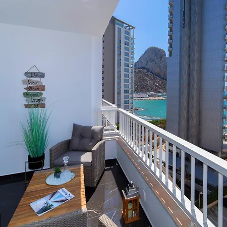 La Reina Apartment Calpe