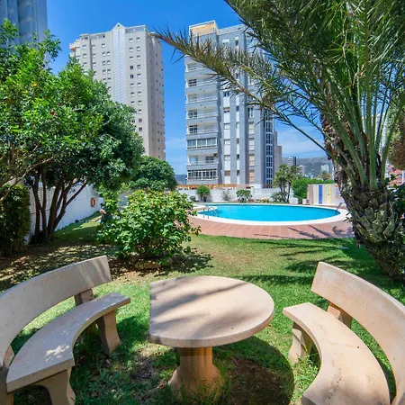 La Reina Apartment Calpe