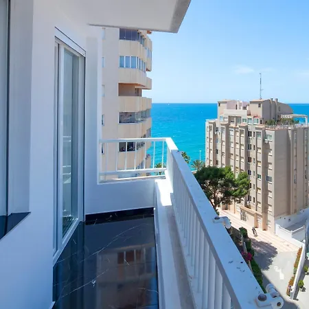 Apartamento La Reina Calpe