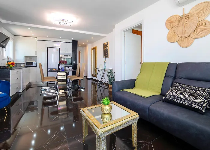 Apartment La Reina Calpe