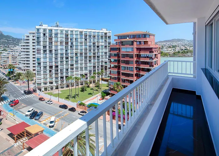 Apartment La Reina Calpe