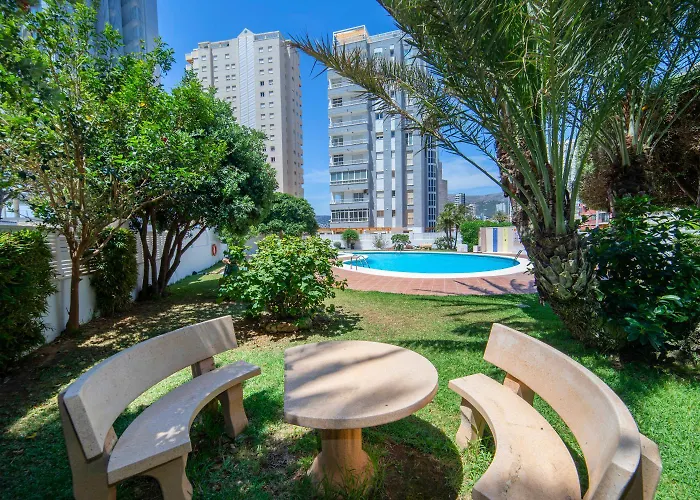 La Reina Apartment Calpe
